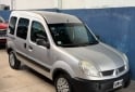Utilitarios - Renault Kangoo 2011 GNC 140000Km - En Venta