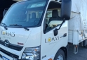 Camiones y Gr�as - Hino 816 serie 300 - En Venta
