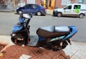 Motos - Yamaha Ray 2021 Nafta 8650Km - En Venta