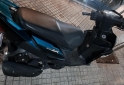Motos - Yamaha Ray 2021 Nafta 8650Km - En Venta