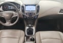 Autos - Chevrolet Cruze Ltz 2017 Nafta 130000Km - En Venta
