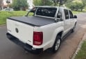 Camionetas - Volkswagen AMAROK COMFORTLINE 2.0 2021 Diesel 70000Km - En Venta