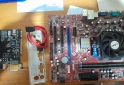 Inform�tica - Placa madre 4 GB Ram - En Venta