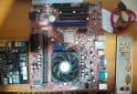 Inform�tica - Placa madre 4 GB Ram - En Venta
