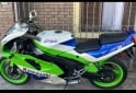 Motos - Kawasaki Ninja ZX 7 750 cc 1991 Nafta 100Km - En Venta