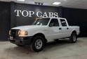 Camionetas - Ford Ranger XL Plus 2008 Diesel 201000Km - En Venta