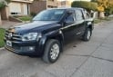 Camionetas - Volkswagen Amarok higline a/t cuero 2016 Diesel 165000Km - En Venta