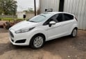 Autos - Ford Fiesta Kinetic 2017 Nafta 220000Km - En Venta