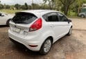 Autos - Ford Fiesta Kinetic 2017 Nafta 220000Km - En Venta