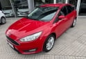 Autos - Ford FOCUS S 1.6 5P 2017 Nafta 70000Km - En Venta