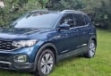Autos - Volkswagen T-Cross Highline 1.6 AT 2020 Nafta 81000Km - En Venta