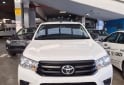 Camionetas - Toyota Hilux DX DC 4x2 2024 Diesel 24800Km - En Venta