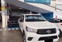 Camionetas - Toyota Hilux DX DC 4x2 2024 Diesel 24800Km - En Venta