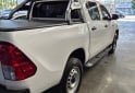 Camionetas - Toyota Hilux DX DC 4x2 2024 Diesel 24800Km - En Venta