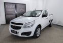 Camionetas - Chevrolet Montana la pack 2020 Nafta 29000Km - En Venta