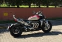 Motos - Triumph Rocket 3R 2023 Nafta 14500Km - En Venta