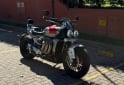 Motos - Triumph Rocket 3R 2023 Nafta 14500Km - En Venta