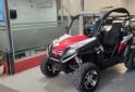Cuatris y UTVs - CF GAMMA 625 2014  4600Km - En Venta