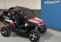 Cuatris y UTVs - CF GAMMA 625 2014  4600Km - En Venta