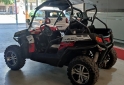 Cuatris y UTVs - CF GAMMA 625 2014  4600Km - En Venta