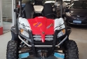 Cuatris y UTVs - CF GAMMA 625 2014  4600Km - En Venta