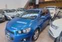 Autos - Chevrolet Sonic 2013 Nafta 140000Km - En Venta