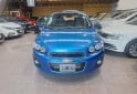 Autos - Chevrolet Sonic 2013 Nafta 140000Km - En Venta
