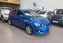 Autos - Chevrolet Sonic 2013 Nafta 140000Km - En Venta