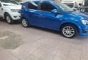 Autos - Chevrolet Sonic 2013 Nafta 140000Km - En Venta