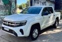 Camionetas - Volkswagen Amarok Trendline LY24 2024 Diesel 11000Km - En Venta