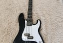 Instrumentos Musicales - Bajo eléctrico leonard jazz bass 4 cuerdas - En Venta