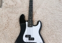 Instrumentos Musicales - Bajo eléctrico leonard jazz bass 4 cuerdas - En Venta