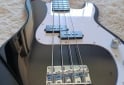 Instrumentos Musicales - Bajo eléctrico leonard jazz bass 4 cuerdas - En Venta
