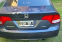 Autos - Honda Civic lxs 2009 GNC 275000Km - En Venta