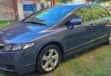 Autos - Honda Civic lxs 2009 GNC 275000Km - En Venta