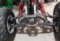 Cuatris y UTVs - Honda Trx300 1998  2100Km - En Venta