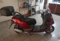 Motos - Kymco Grand Dink 150 2008 Nafta 38000Km - En Venta