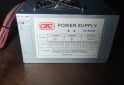 Inform�tica - Fuente pc atx 500w - En Venta
