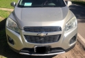 Autos - Chevrolet Tracker 1.8 LTZ Aw 2015 GNC 183600Km - En Venta