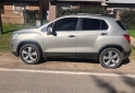 Autos - Chevrolet Tracker 1.8 LTZ Aw 2015 GNC 183600Km - En Venta
