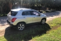 Autos - Chevrolet Tracker 1.8 LTZ Aw 2015 GNC 183600Km - En Venta