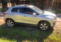 Autos - Chevrolet Tracker 1.8 LTZ Aw 2015 GNC 183600Km - En Venta