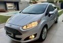 Autos - Ford Fiesta Kinetic 1.6 2014 Nafta 50000Km - En Venta