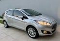 Autos - Ford Fiesta Kinetic 1.6 2014 Nafta 50000Km - En Venta
