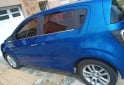 Autos - Chevrolet Sonic LTZ  1.6 2013 Nafta 89300Km - En Venta