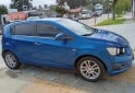 Autos - Chevrolet Sonic LTZ  1.6 2013 Nafta 89300Km - En Venta