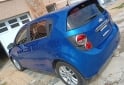 Autos - Chevrolet Sonic LTZ  1.6 2013 Nafta 89300Km - En Venta