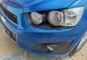Autos - Chevrolet Sonic LTZ  1.6 2013 Nafta 89300Km - En Venta
