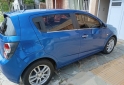 Autos - Chevrolet Sonic LTZ  1.6 2013 Nafta 89300Km - En Venta