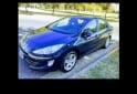 Autos - Peugeot 408 allure + nav 2014 Nafta 100000Km - En Venta